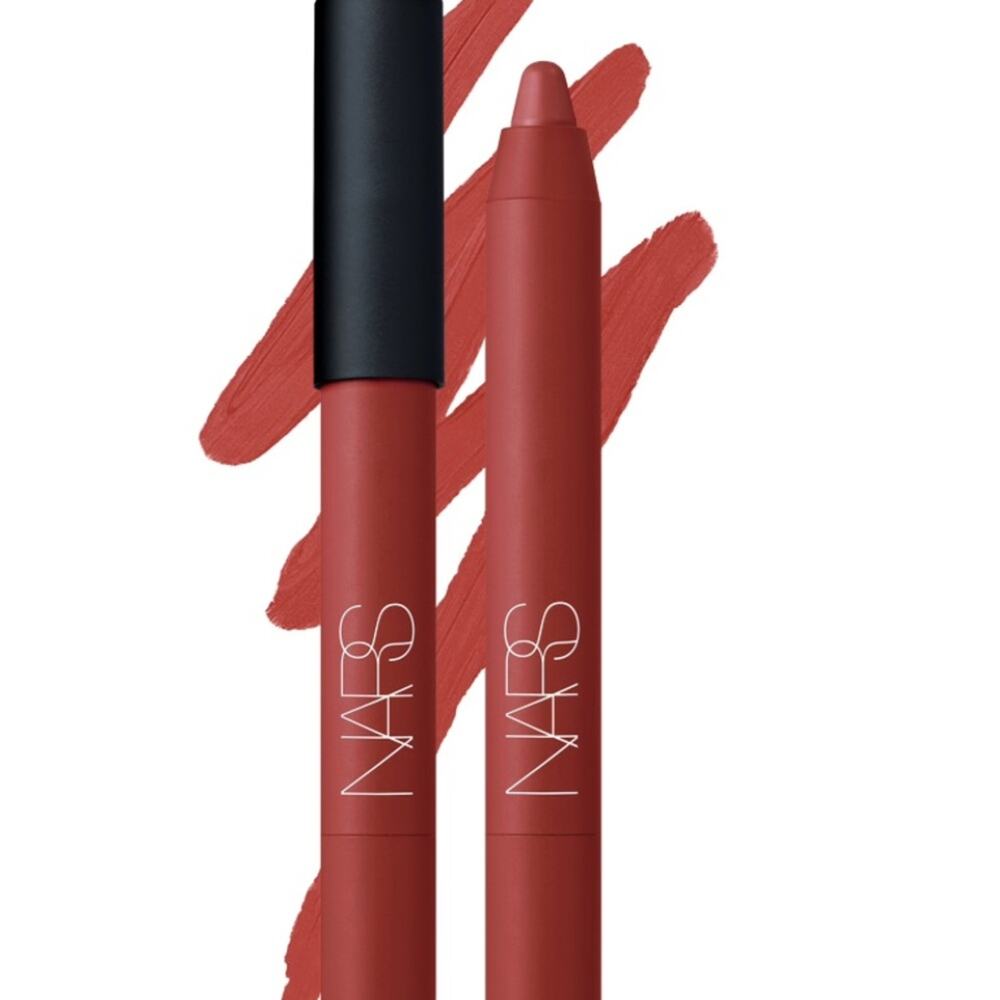 NEW IN BOX NARS Powermatte High-Intensity Lip Pencil